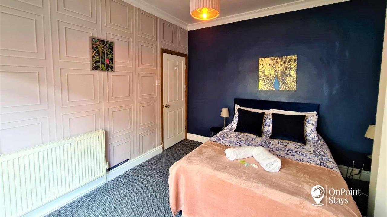 Lovely Spacious 5 Bedroom Home Near Chester City Centre المظهر الخارجي الصورة