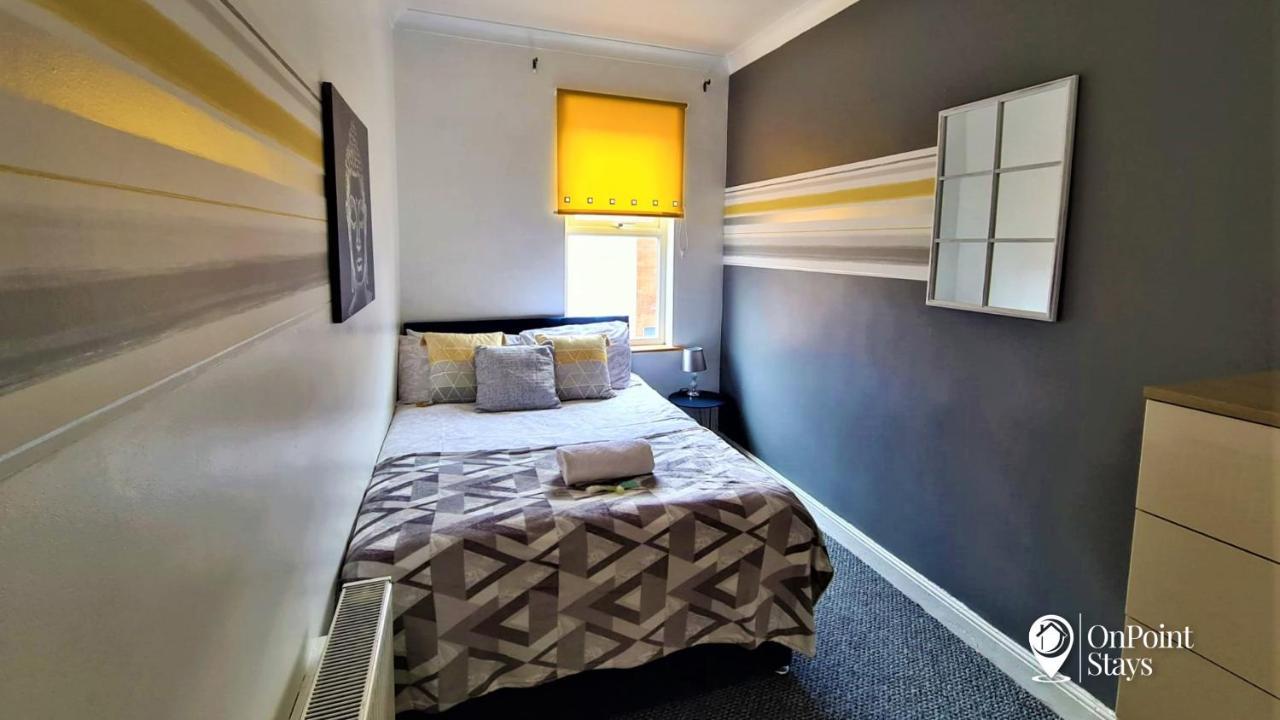 Lovely Spacious 5 Bedroom Home Near Chester City Centre المظهر الخارجي الصورة