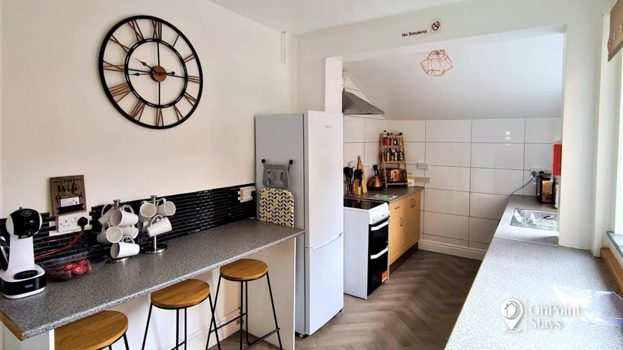 Lovely Spacious 5 Bedroom Home Near Chester City Centre المظهر الخارجي الصورة