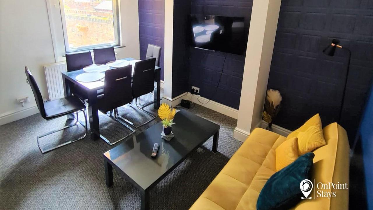 Lovely Spacious 5 Bedroom Home Near Chester City Centre المظهر الخارجي الصورة