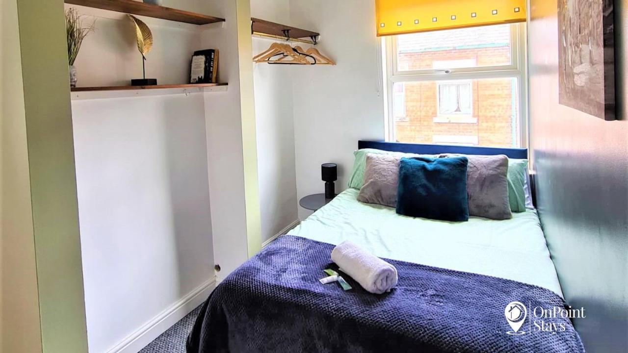 Lovely Spacious 5 Bedroom Home Near Chester City Centre المظهر الخارجي الصورة