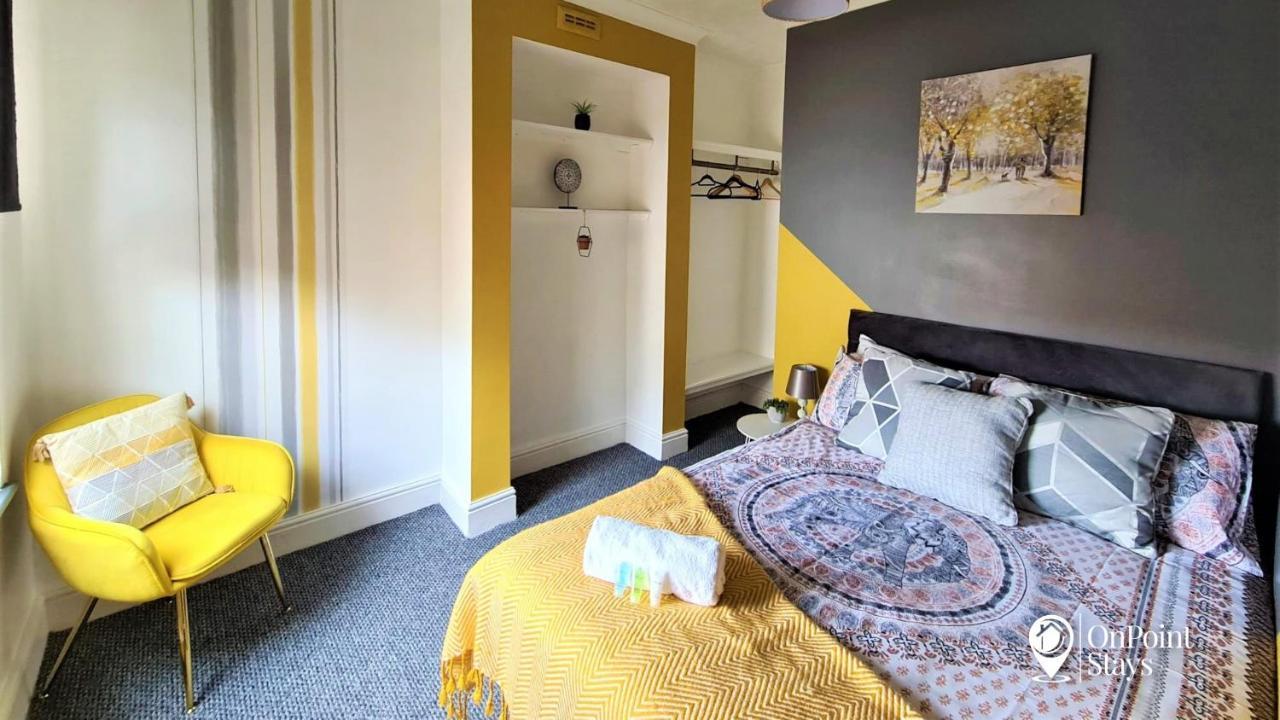 Lovely Spacious 5 Bedroom Home Near Chester City Centre المظهر الخارجي الصورة
