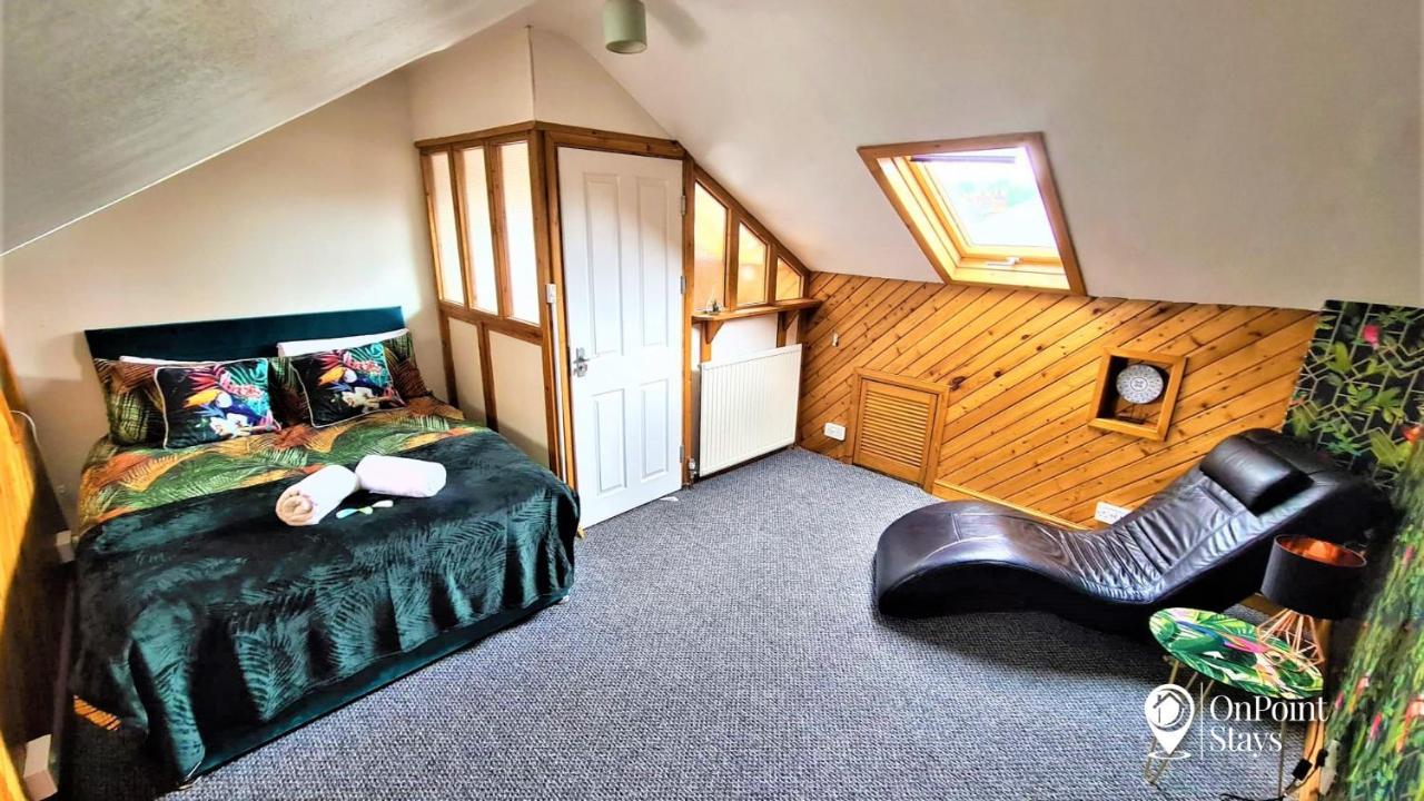 Lovely Spacious 5 Bedroom Home Near Chester City Centre المظهر الخارجي الصورة