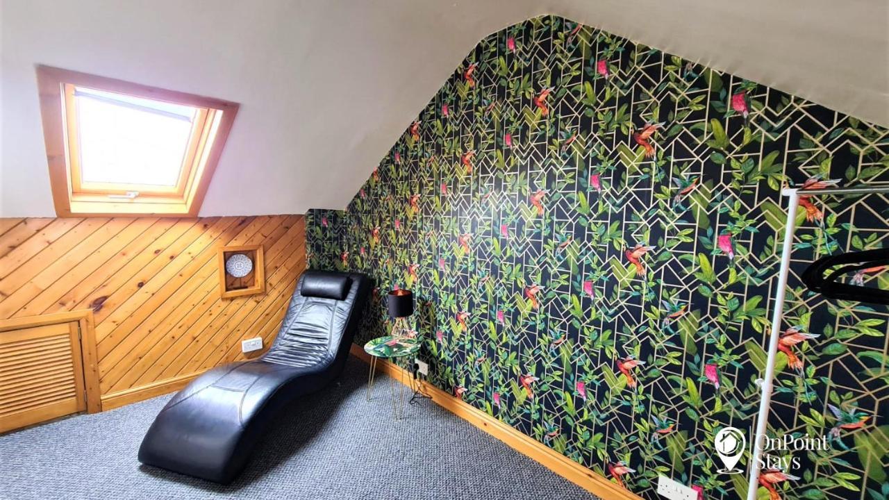 Lovely Spacious 5 Bedroom Home Near Chester City Centre المظهر الخارجي الصورة