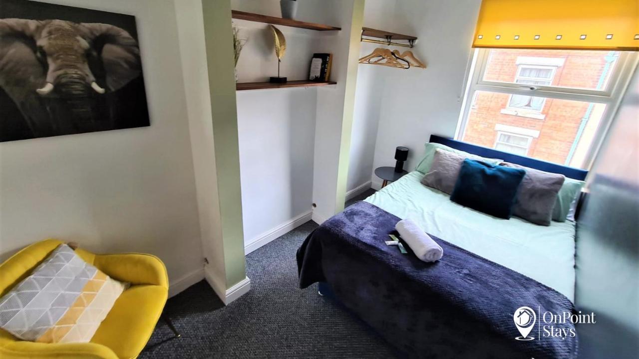 Lovely Spacious 5 Bedroom Home Near Chester City Centre المظهر الخارجي الصورة