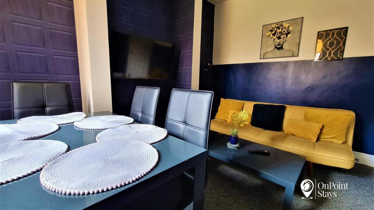 Lovely Spacious 5 Bedroom Home Near Chester City Centre المظهر الخارجي الصورة