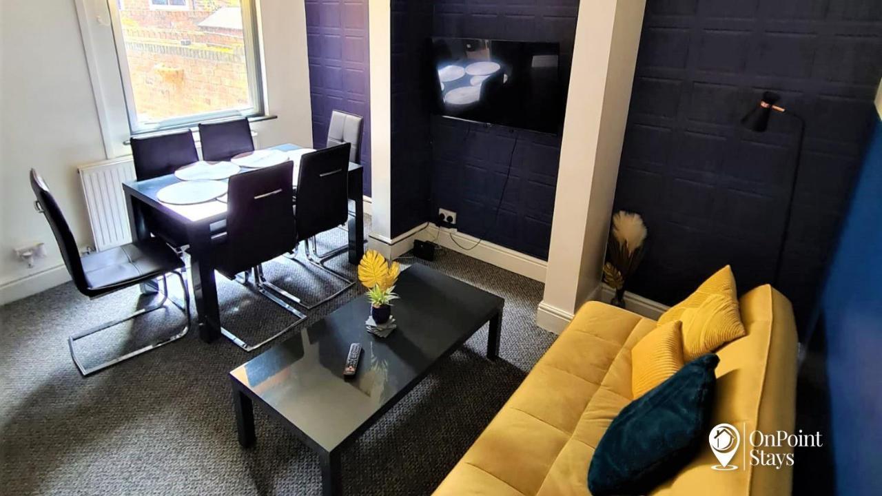 Lovely Spacious 5 Bedroom Home Near Chester City Centre المظهر الخارجي الصورة