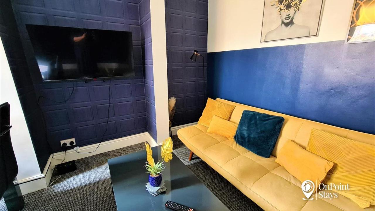 Lovely Spacious 5 Bedroom Home Near Chester City Centre المظهر الخارجي الصورة